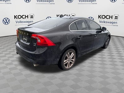 2013 Volvo S60 Base