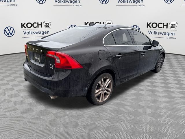 2013 Volvo S60 Base