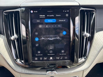 2025 Volvo XC60 Ultra