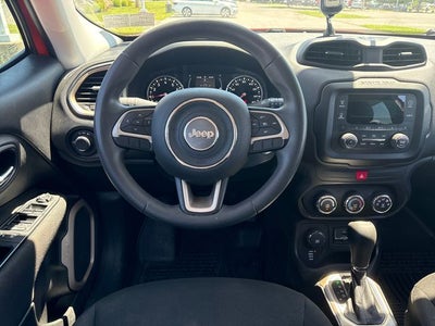 2016 Jeep Renegade Sport