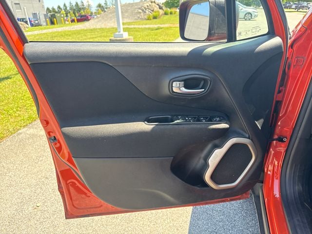2016 Jeep Renegade Sport