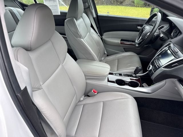 2015 Acura TLX Tech