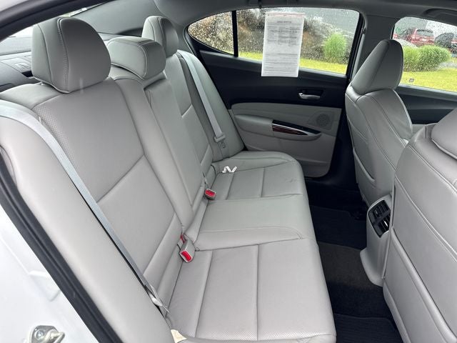 2015 Acura TLX Tech