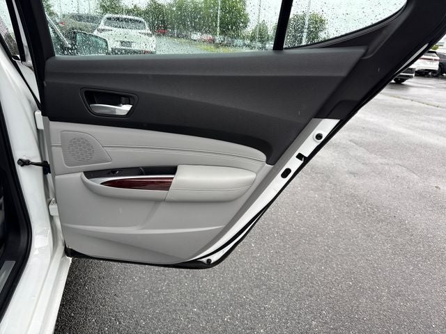 2015 Acura TLX Tech