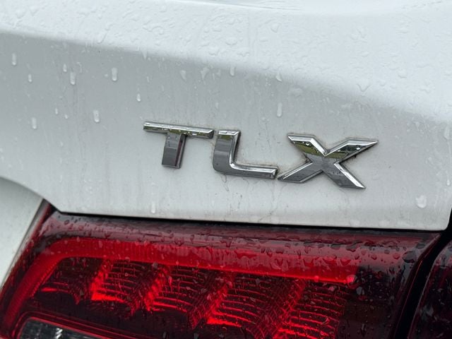 2015 Acura TLX Tech