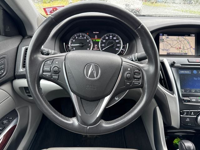 2015 Acura TLX Tech