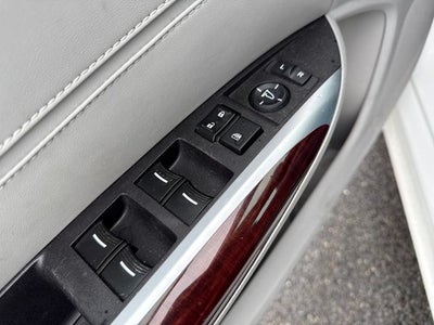 2015 Acura TLX Tech