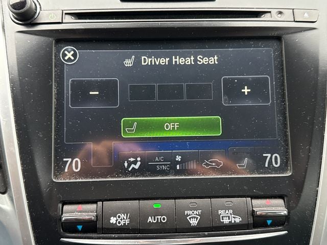 2015 Acura TLX Tech