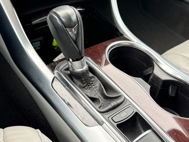 2015 Acura TLX Tech