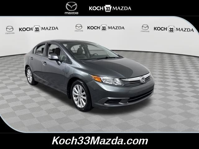 2012 Honda Civic EX-L