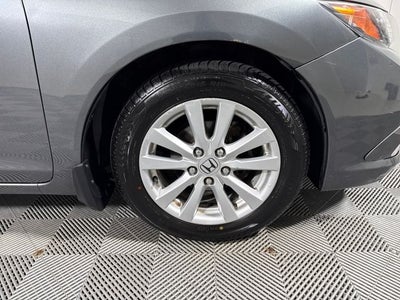 2012 Honda Civic EX-L