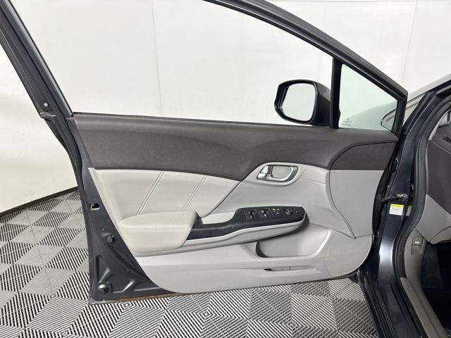 2012 Honda Civic EX-L