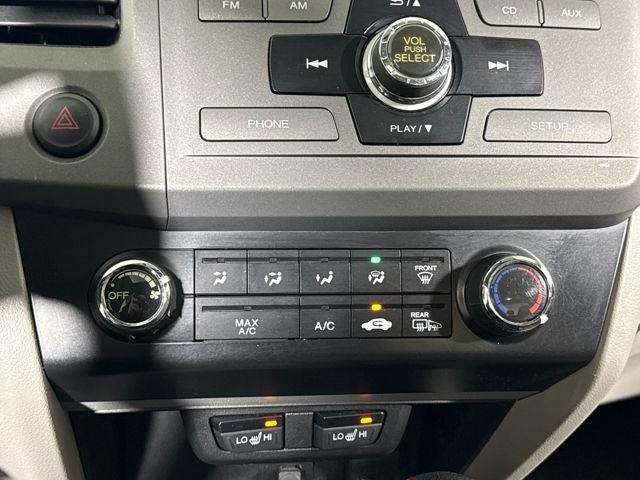 2012 Honda Civic EX-L