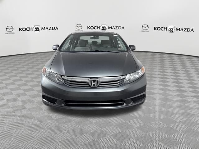 2012 Honda Civic EX-L
