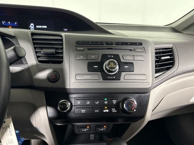 2012 Honda Civic EX-L