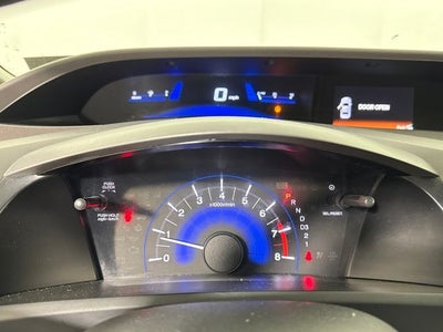 2012 Honda Civic EX-L