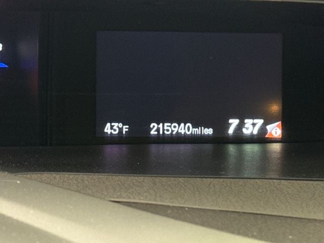 2012 Honda Civic EX-L