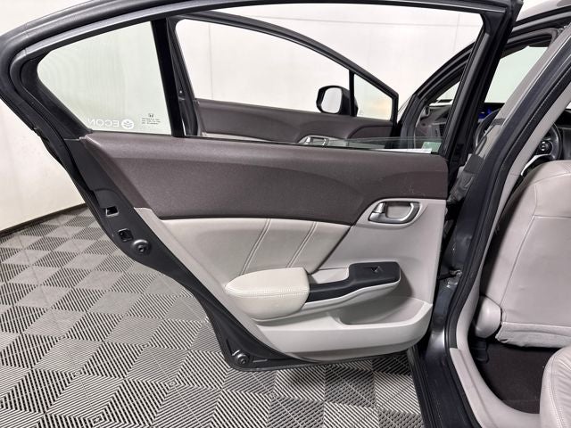 2012 Honda Civic EX-L