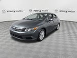 2012 Honda Civic EX-L