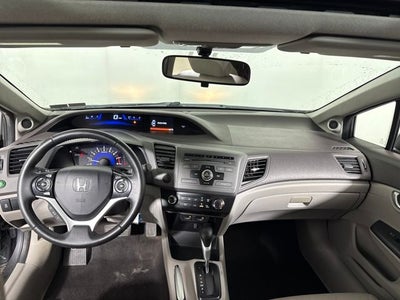 2012 Honda Civic EX-L