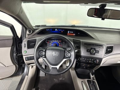 2012 Honda Civic EX-L