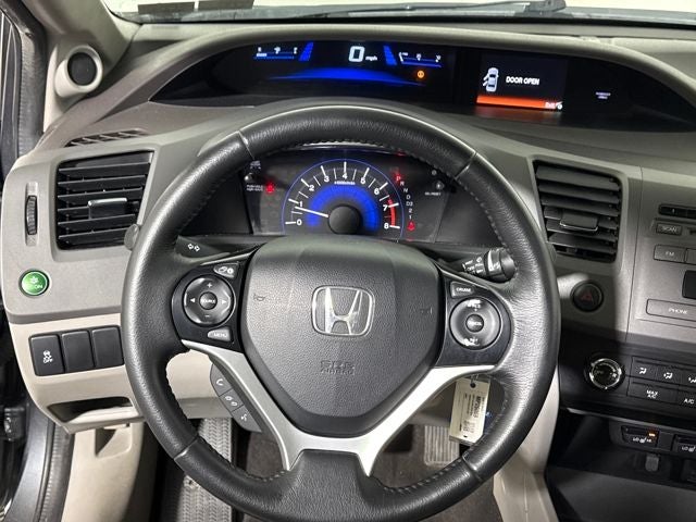 2012 Honda Civic EX-L