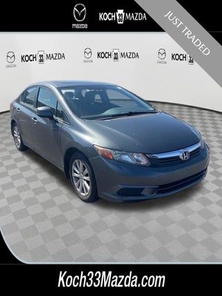 2012 Honda Civic EX-L