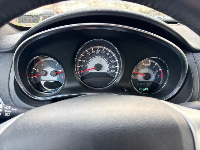 2013 Chrysler 200 Limited