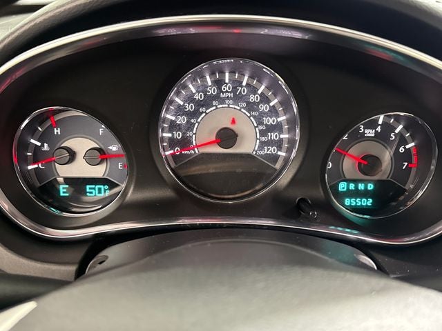 2013 Chrysler 200 Limited