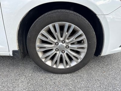 2013 Chrysler 200 Limited