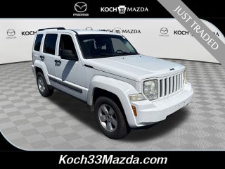 2012 Jeep Liberty Sport