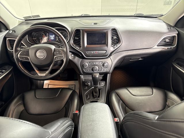 2020 Jeep Cherokee Latitude Plus