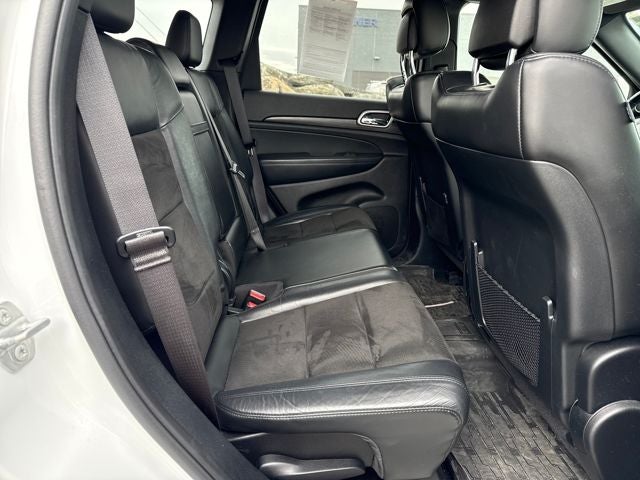 2020 Jeep Grand Cherokee Laredo E