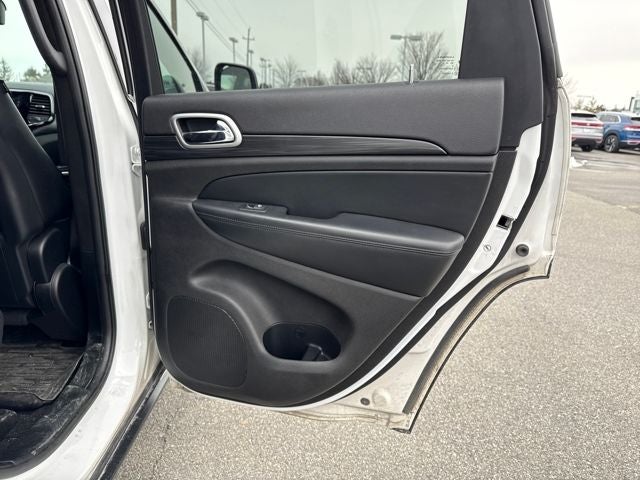 2020 Jeep Grand Cherokee Laredo E