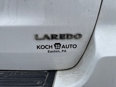 2020 Jeep Grand Cherokee Laredo E