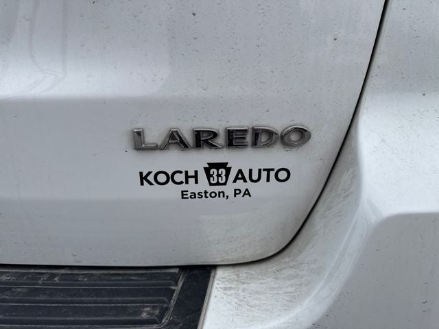 2020 Jeep Grand Cherokee Laredo E