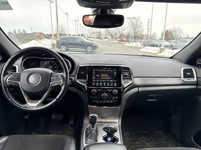 2020 Jeep Grand Cherokee Laredo E