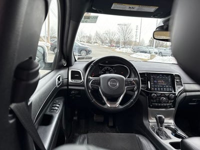 2020 Jeep Grand Cherokee Laredo E