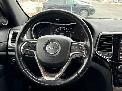 2020 Jeep Grand Cherokee Laredo E