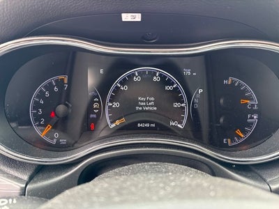 2020 Jeep Grand Cherokee Laredo E