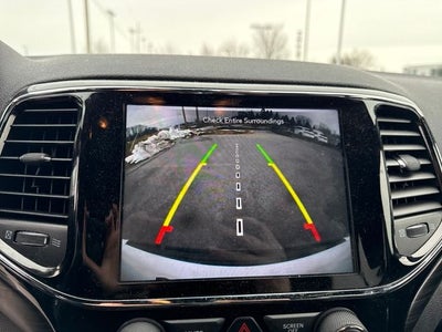 2020 Jeep Grand Cherokee Laredo E