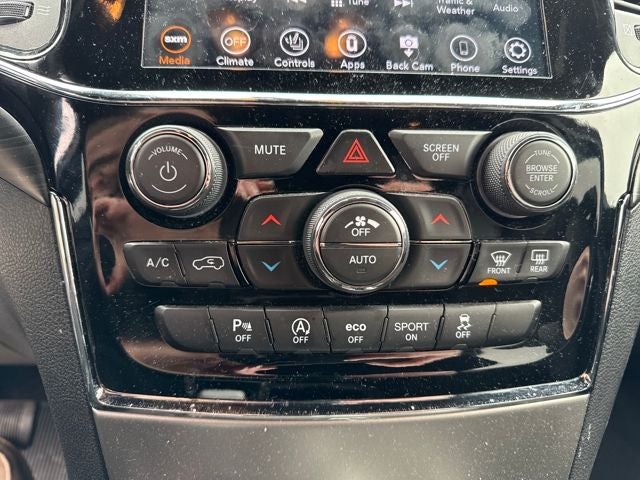 2020 Jeep Grand Cherokee Laredo E