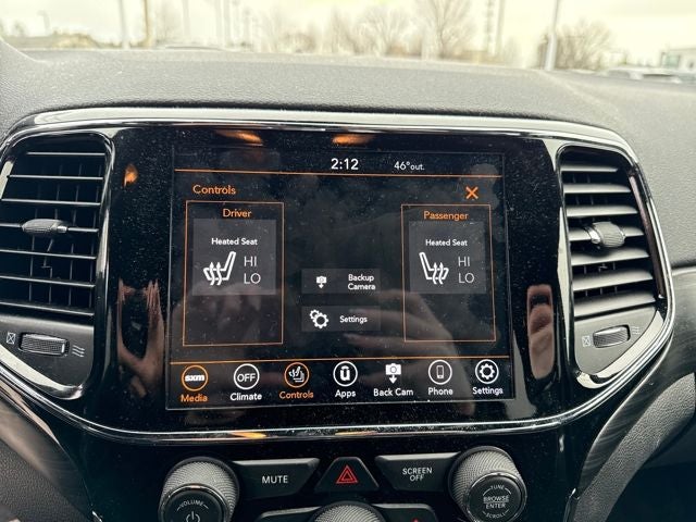 2020 Jeep Grand Cherokee Laredo E