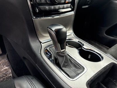 2020 Jeep Grand Cherokee Laredo E