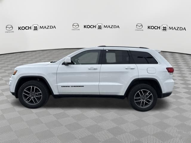2020 Jeep Grand Cherokee Laredo E