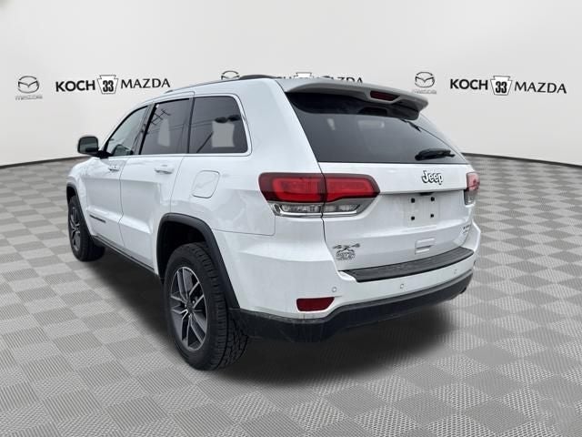 2020 Jeep Grand Cherokee Laredo E