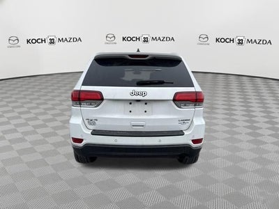 2020 Jeep Grand Cherokee Laredo E