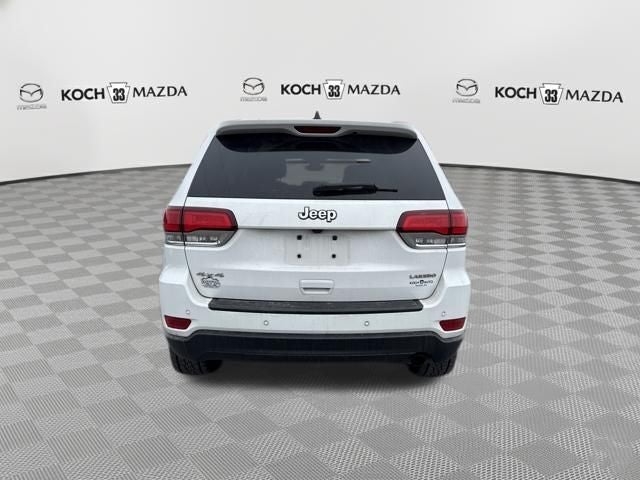 2020 Jeep Grand Cherokee Laredo E