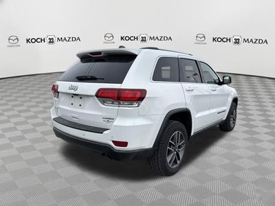 2020 Jeep Grand Cherokee Laredo E