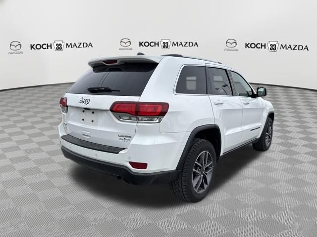 2020 Jeep Grand Cherokee Laredo E